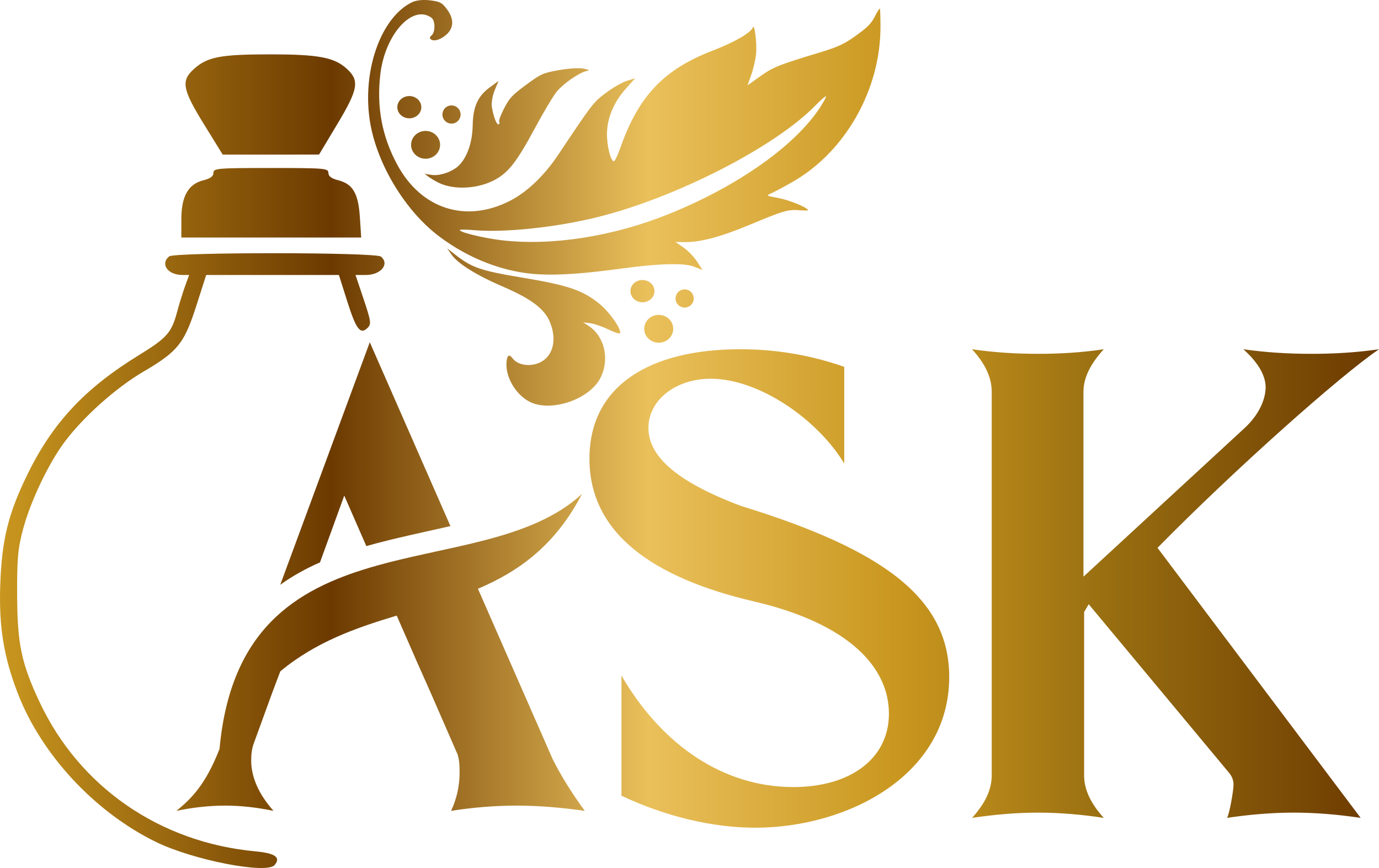 ASK Perfumes Logo
